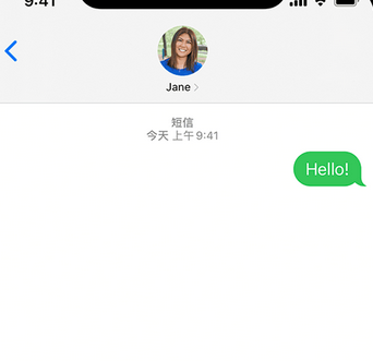 宾阳apple维修iPhone上无法正常发送iMessage信息