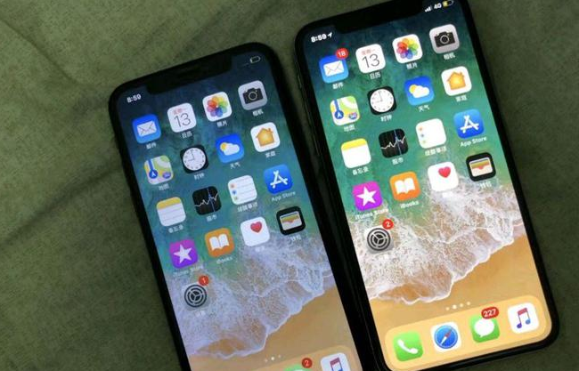 宾阳苹果维修网点分享如何鉴别iPhone是不是原装屏? 