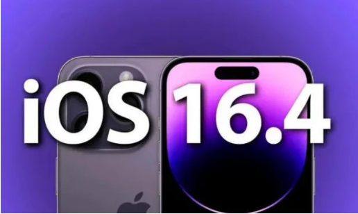 宾阳苹果14维修分享：iPhone14可以升级iOS16.4beta2吗？ 