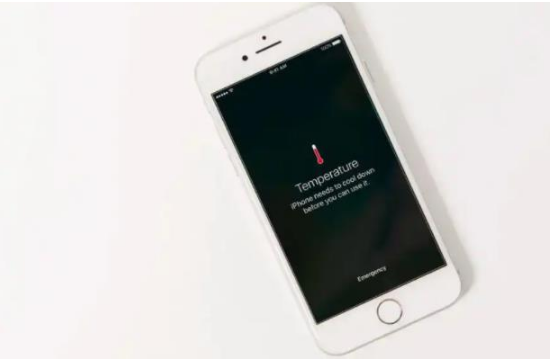 宾阳苹果手机维修分享iPhone 手机发热如何快速降温 