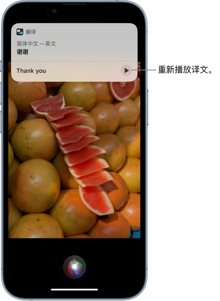 宾阳苹果14维修分享 iPhone 14 机型中使用 Siri：了解 Siri 能帮你做什么 