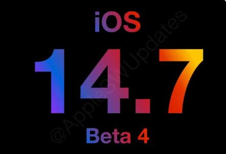 宾阳苹果手机维修分享iOS 14.7 Beta4值得升级吗 