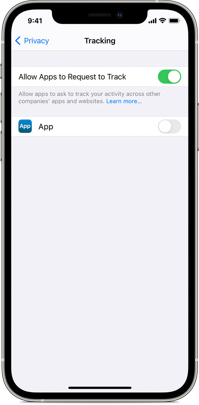 宾阳苹果手机维修分享iOS 14.5 “App 跟踪透明度”是什么 