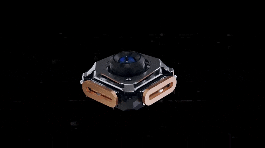 宾阳苹果手机维修分享iPhone 12 Pro Max 独享的这颗传感器更大的特点是什么 