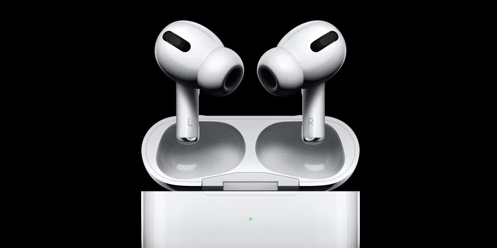 宾阳苹果手机维修分享AirPods Pro 出现静电噪音 