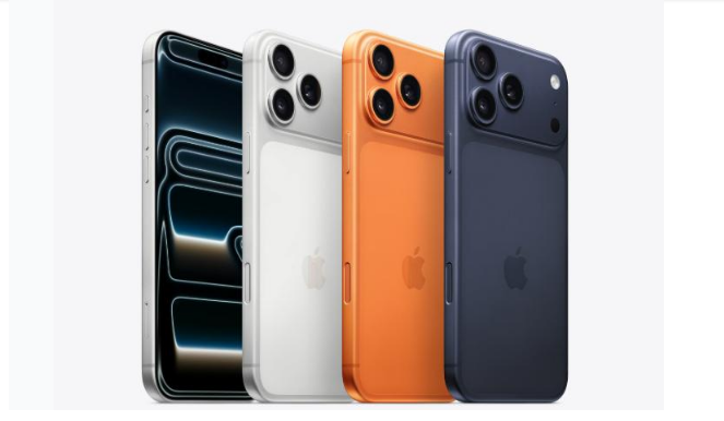 宾阳苹果手机维修分享iPhone 17 Pro Max换电池 