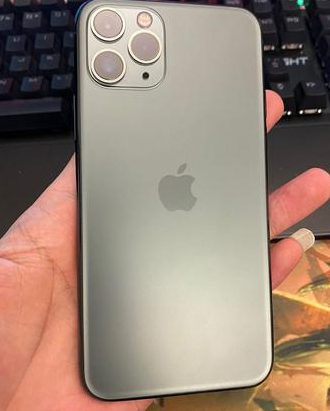 宾阳苹果维修点分享iPhone 11 Pro扩容真实坑点 