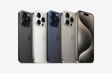 宾阳苹果维修点分享iPhone 15 Pro扩容气密性与实操坑 