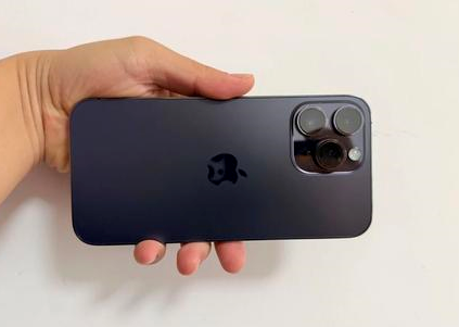 宾阳苹果维修点分享iPhone 14 Pro Max黑屏少见故障盘点 