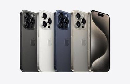 宾阳苹果维修点分享iPhone15 Pro黑屏冷门故障汇总 