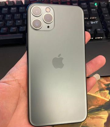 宾阳苹果维修点分享iPhone 11 Pro电池发烫小众问题解读 
